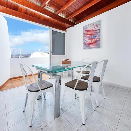 Casa El Varadero Central, Air-Con, Sea Views Puerto del Carmen  Extérieur photo
