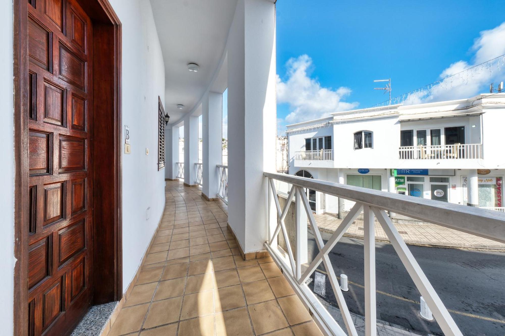 Casa El Varadero Central, Air-con, Sea Views Vakantiehuis Puerto del Carmen (Lanzarote)